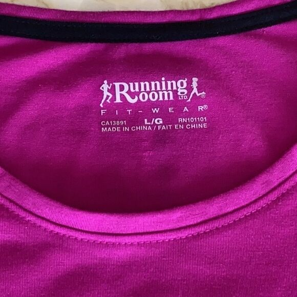 Running Room Running Long Sleeve T-Shirt - Picture 8 of 11